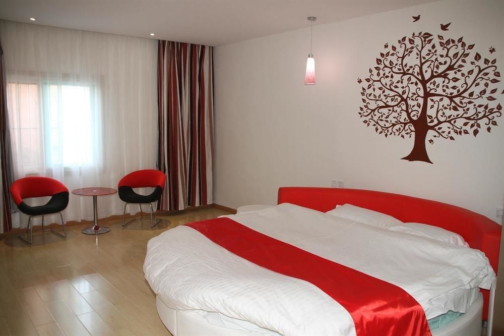 Thank You Inn Jinan Exterior foto