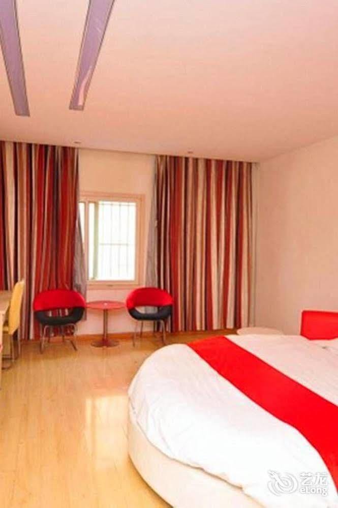 Thank You Inn Jinan Exterior foto